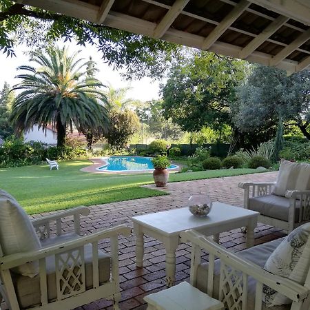 Tiree B&B Johannesburg Buitenkant foto