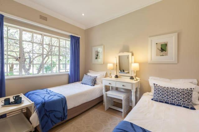 Tiree B&B Johannesburg Buitenkant foto