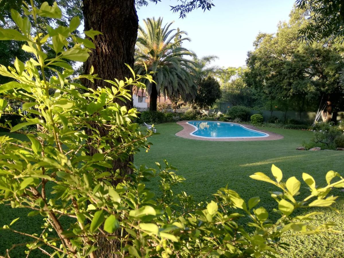 Tiree B&B Johannesburg Buitenkant foto