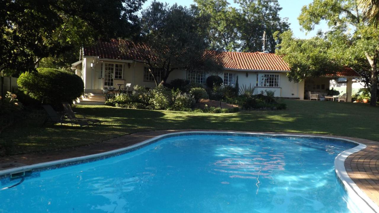 Tiree B&B Johannesburg Buitenkant foto
