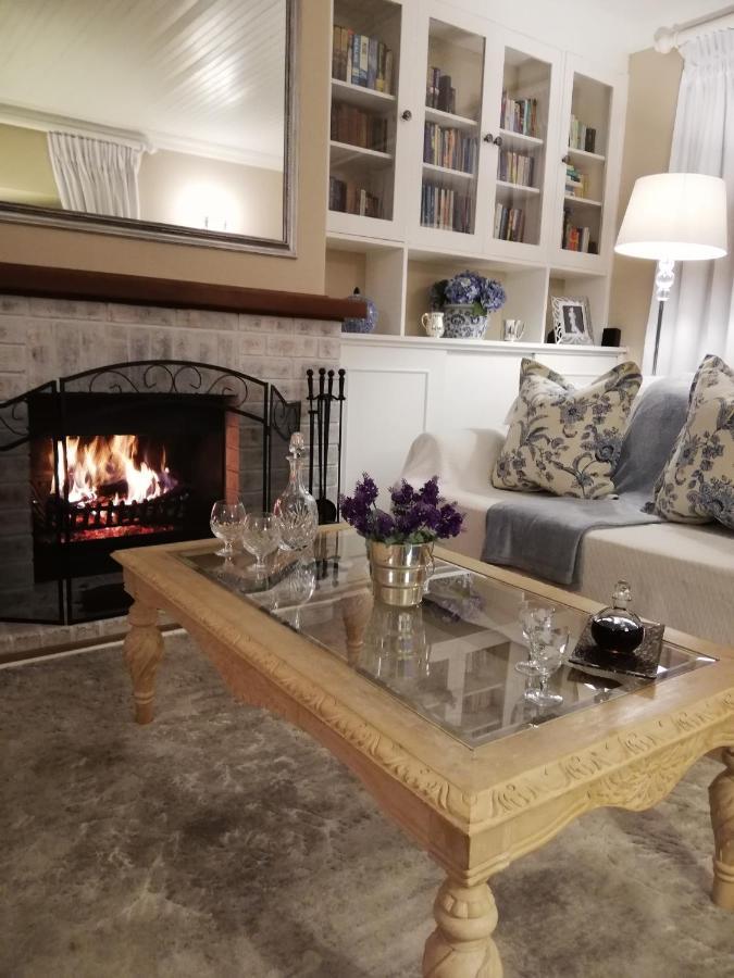Tiree B&B Johannesburg Buitenkant foto