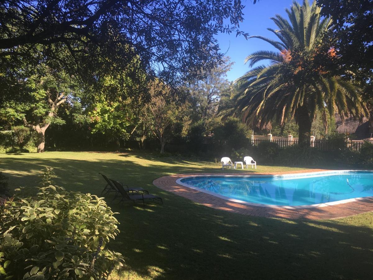 Tiree B&B Johannesburg Buitenkant foto