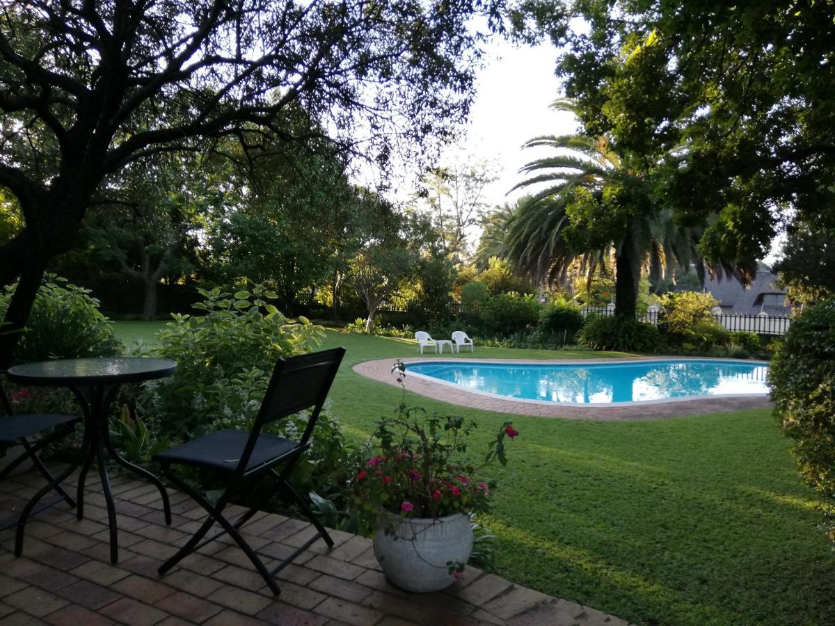 Tiree B&B Johannesburg Buitenkant foto