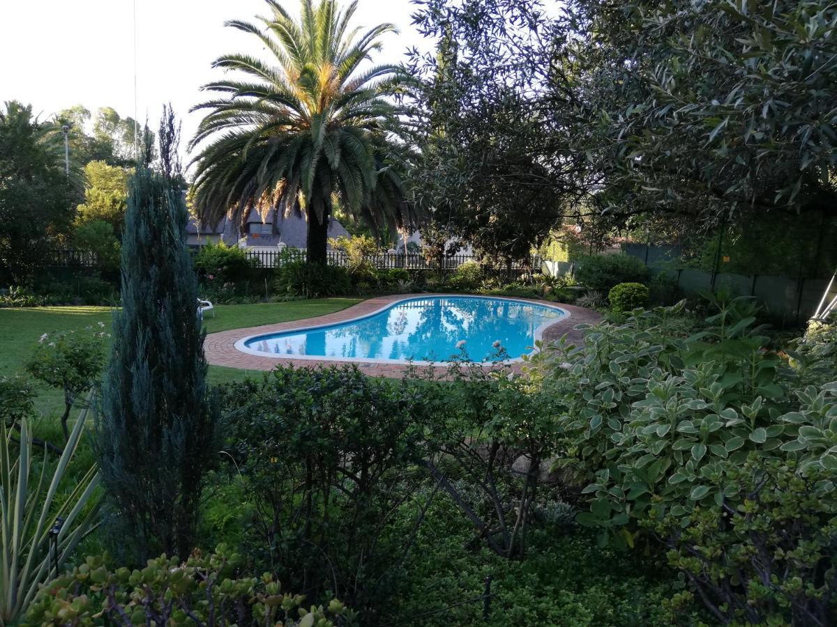 Tiree B&B Johannesburg Buitenkant foto