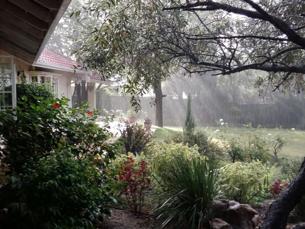 Tiree B&B Johannesburg Buitenkant foto