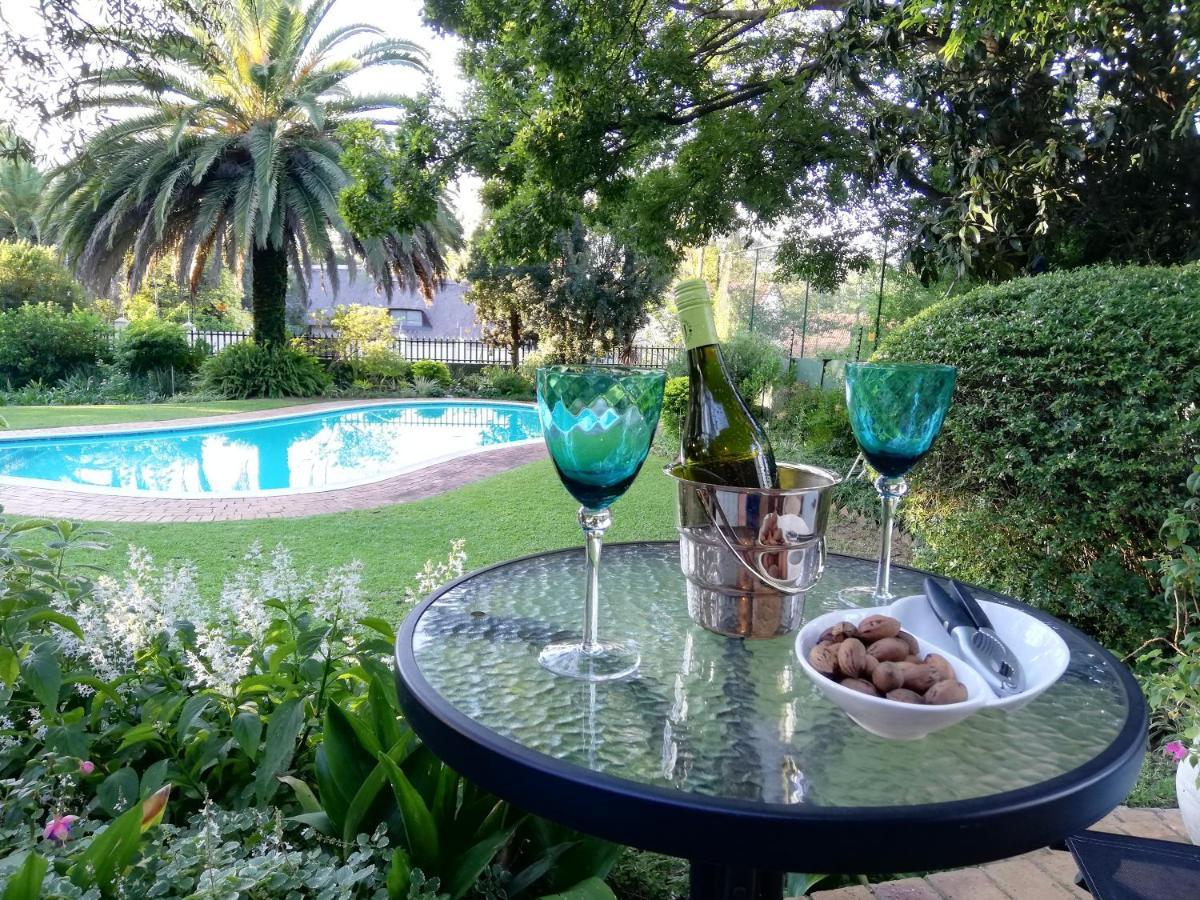 Tiree B&B Johannesburg Buitenkant foto