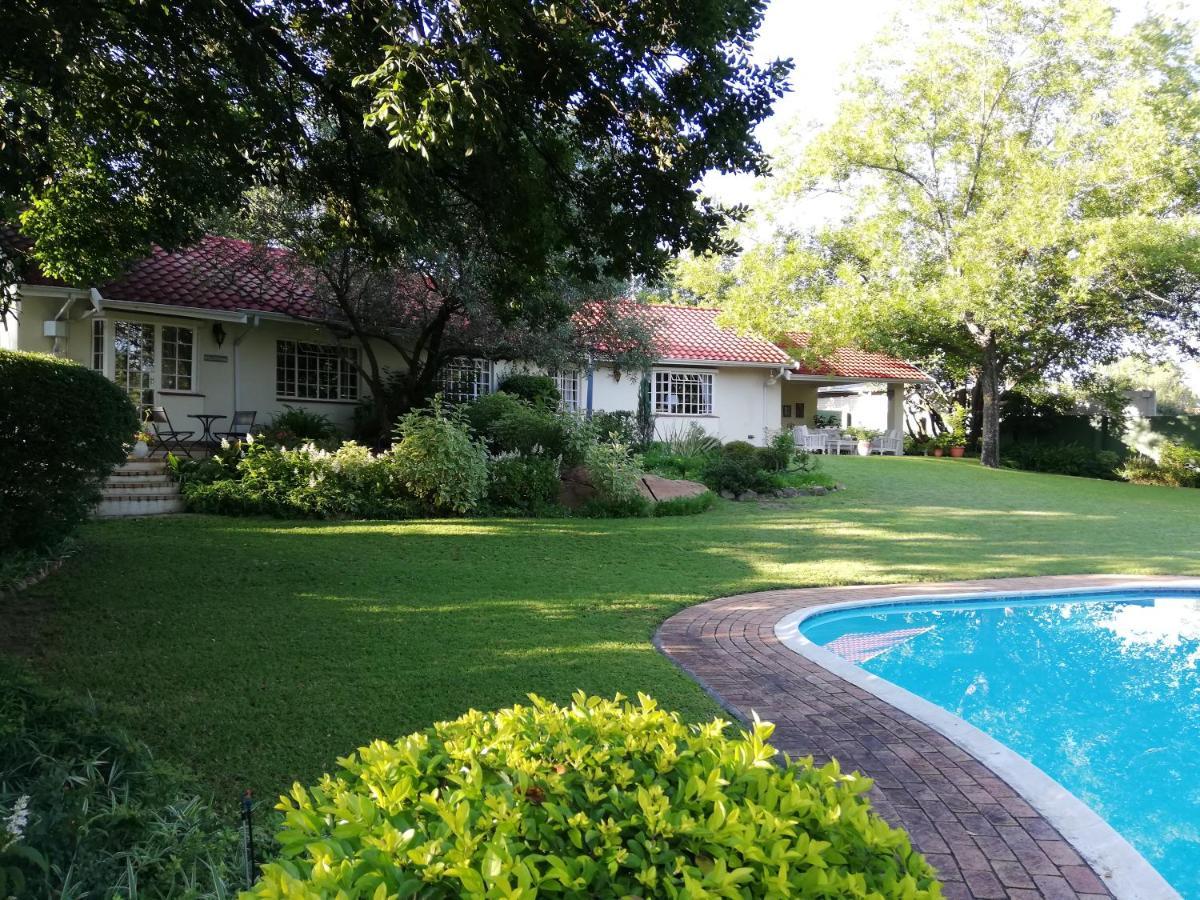Tiree B&B Johannesburg Buitenkant foto
