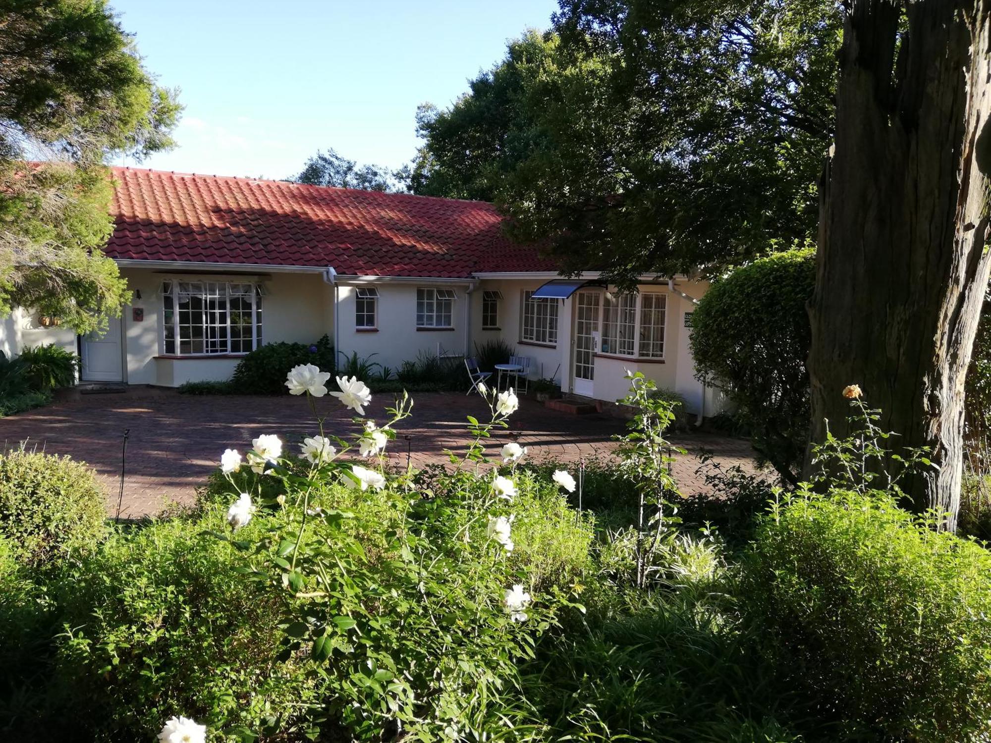 Tiree B&B Johannesburg Buitenkant foto