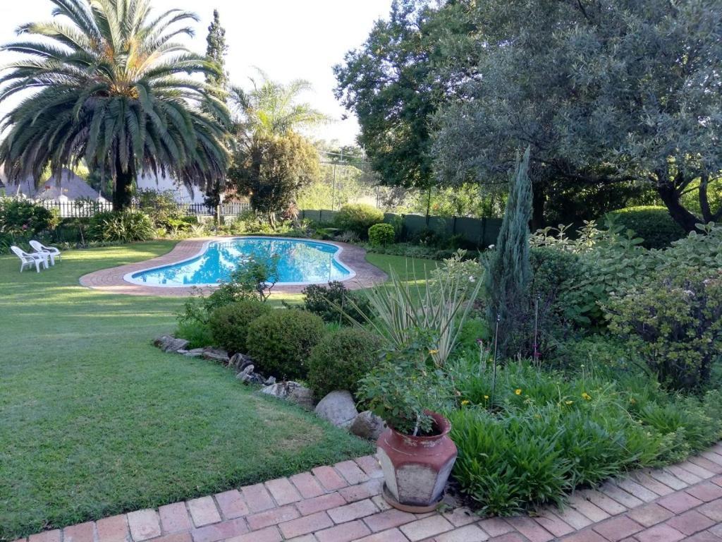 Tiree B&B Johannesburg Buitenkant foto
