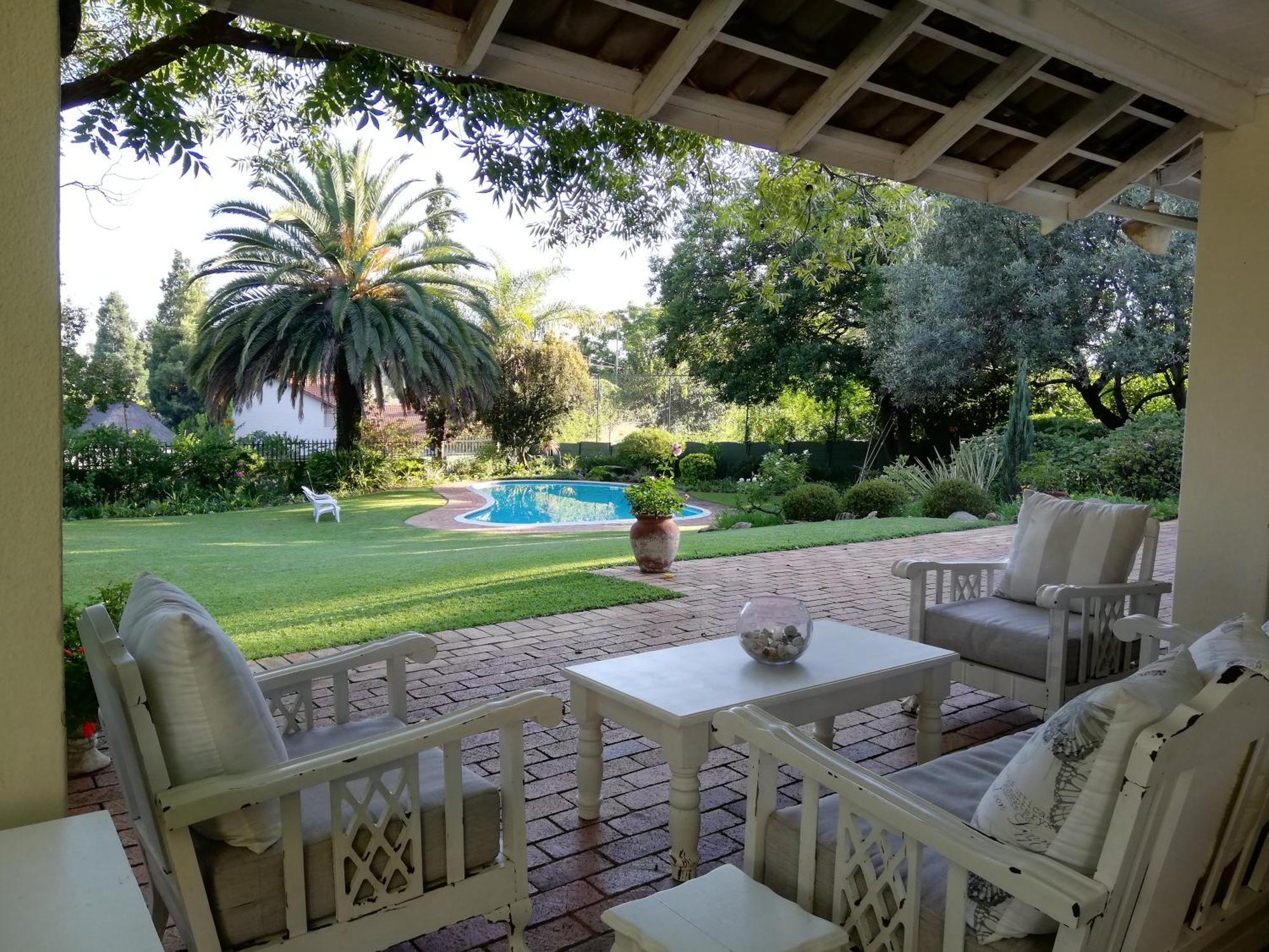 Tiree B&B Johannesburg Buitenkant foto