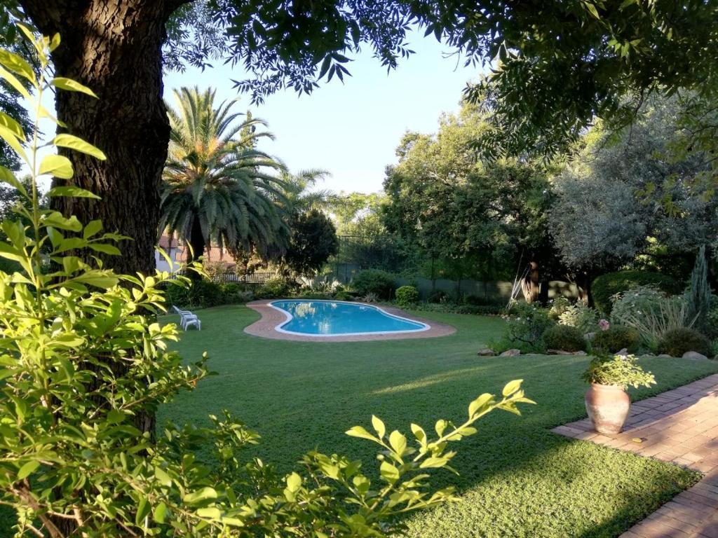 Tiree B&B Johannesburg Buitenkant foto
