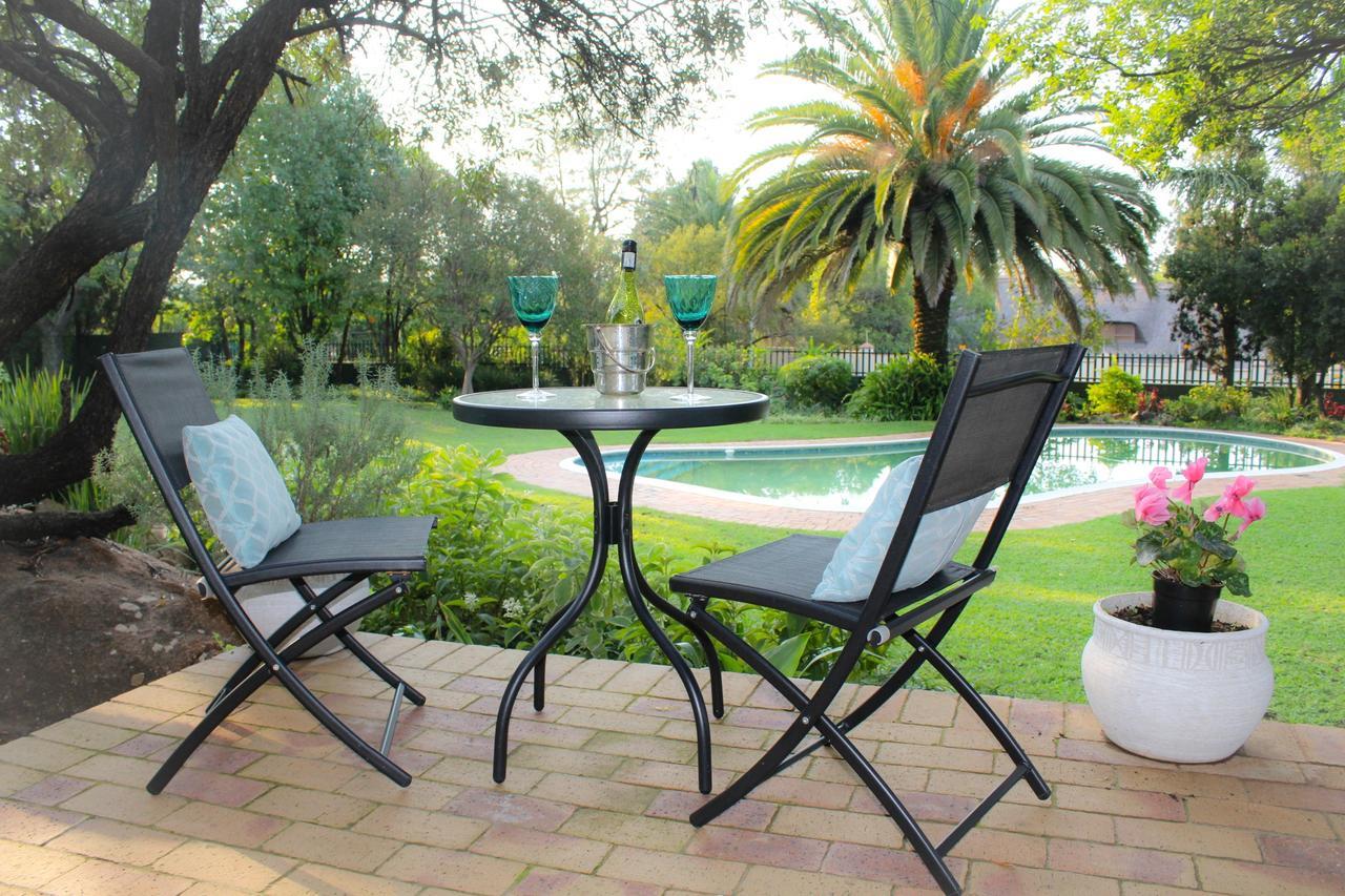 Tiree B&B Johannesburg Buitenkant foto