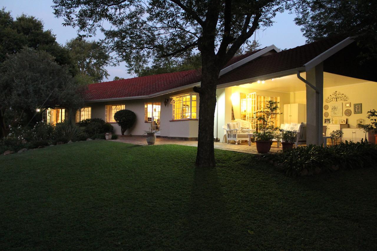 Tiree B&B Johannesburg Buitenkant foto
