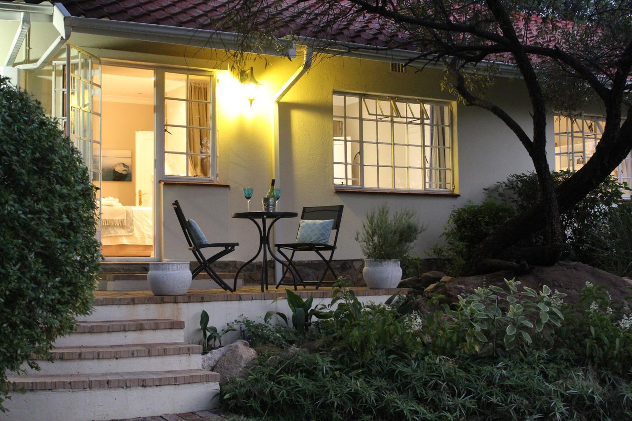 Tiree B&B Johannesburg Buitenkant foto