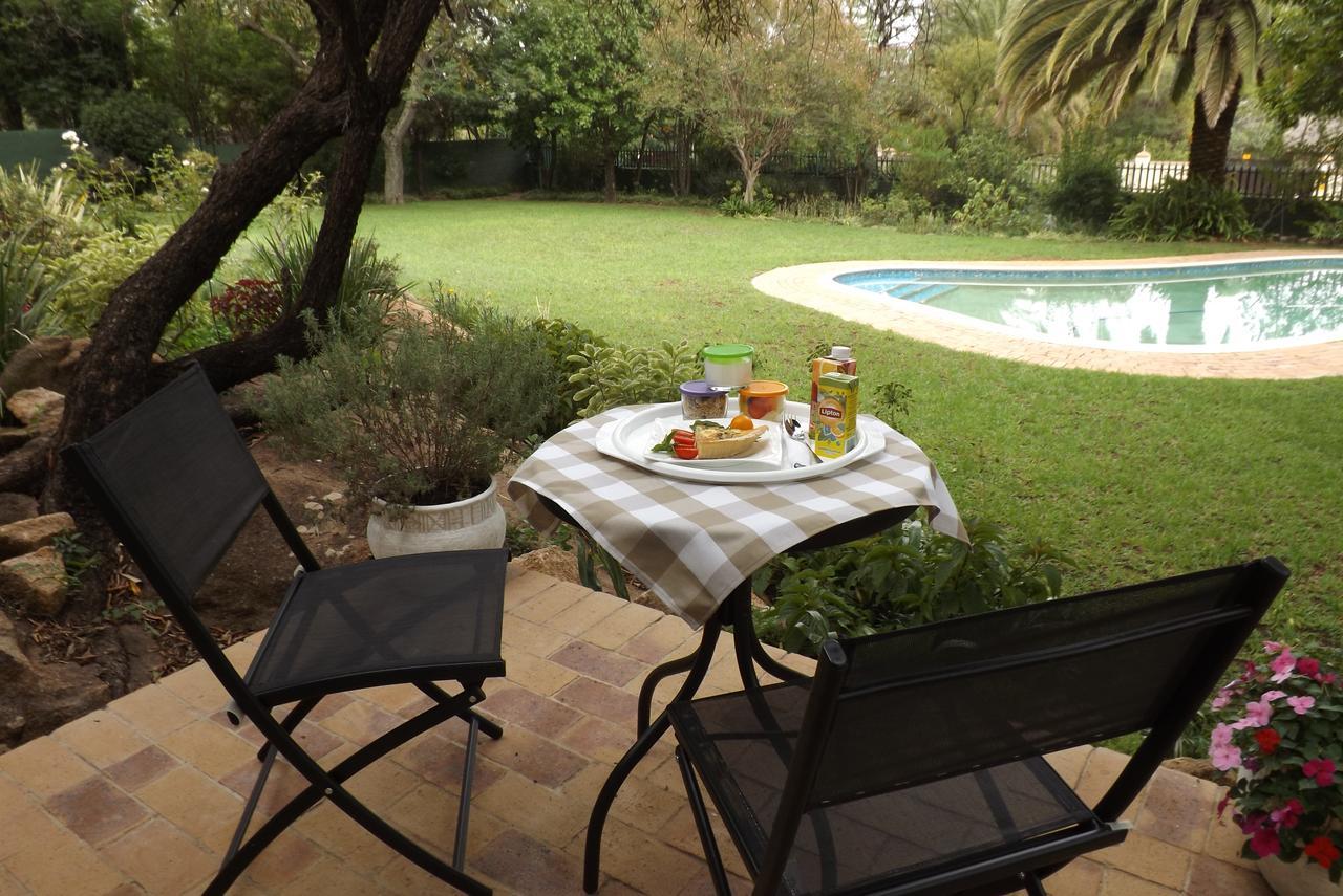 Tiree B&B Johannesburg Buitenkant foto