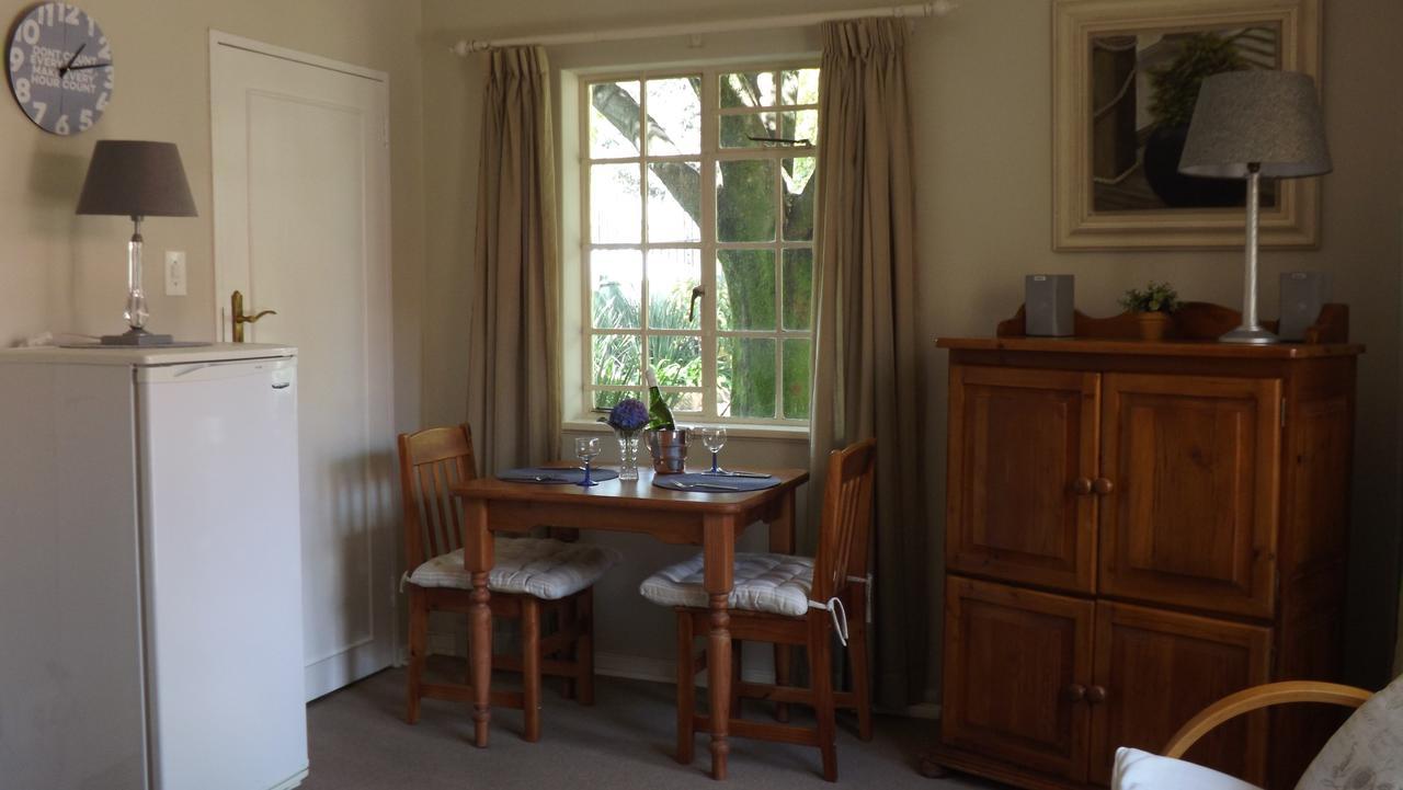 Tiree B&B Johannesburg Buitenkant foto